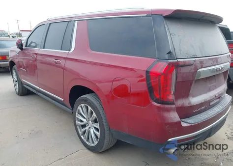 2022 GMC Yukon Xl 4Wd Denali z USA, uszkodzony, nr VIN 1GKS2JKL4NR233869